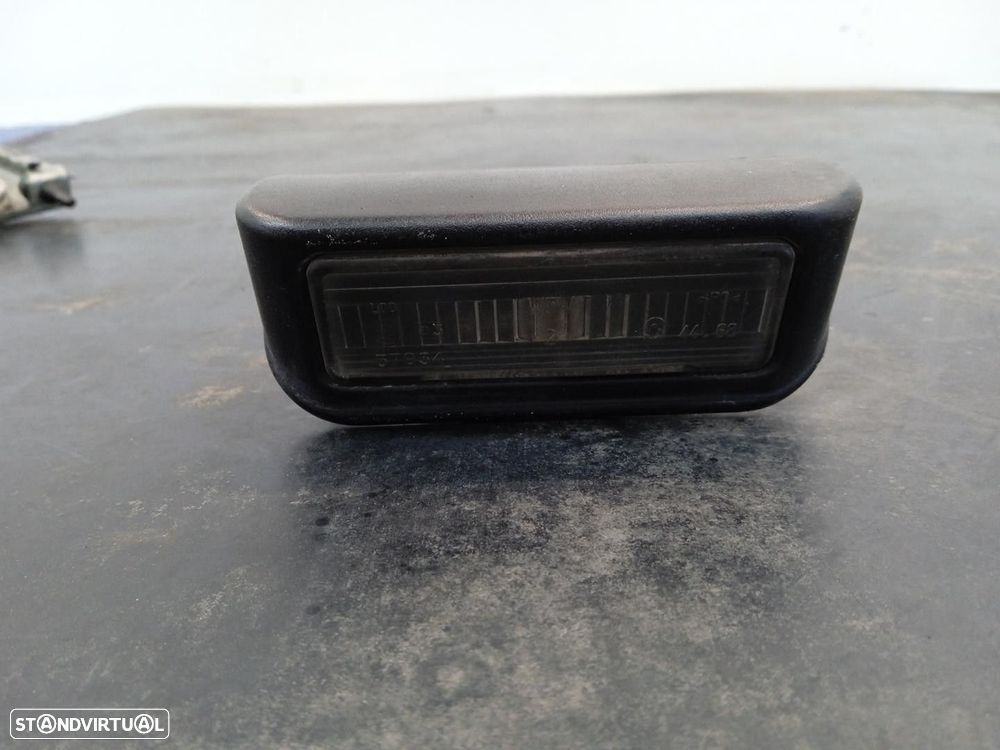FAROLIM MATRICULA FIAT DOBLO CARGO 2006 -223B1000 - 4