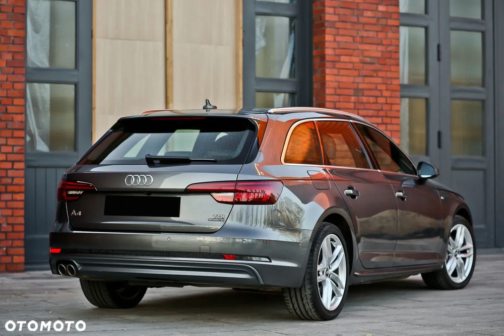 Audi A4 Avant 2.0 TDI S tronic quattro sport - 15