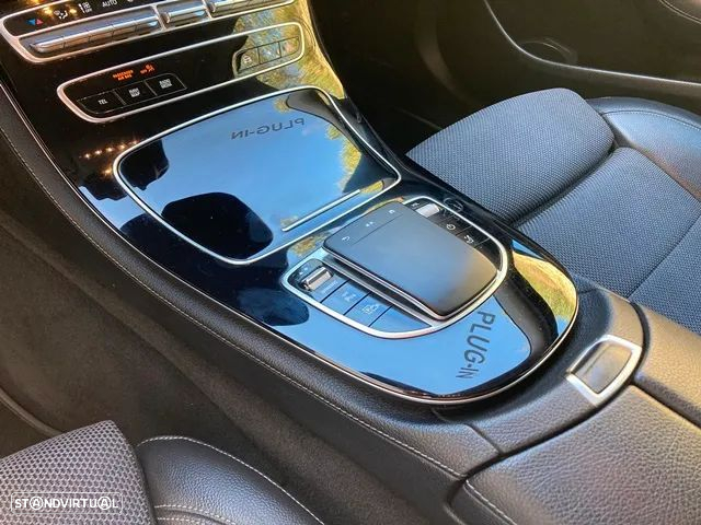 Mercedes-Benz E 300 de T 9G-TRONIC Avantgarde - 24