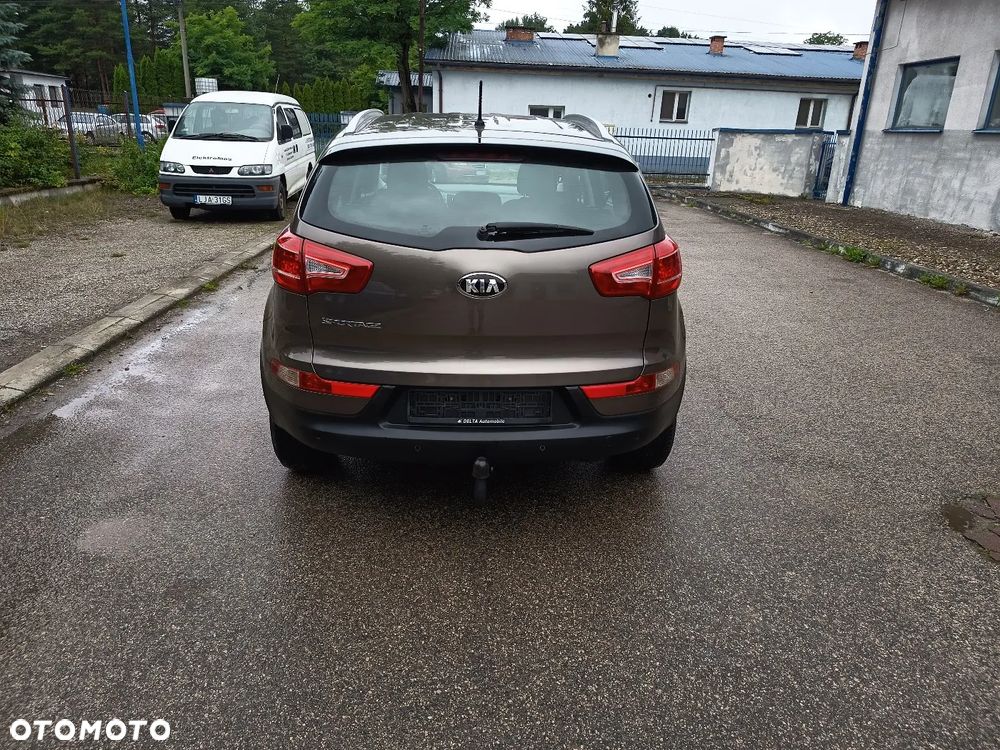 Kia Sportage - 12