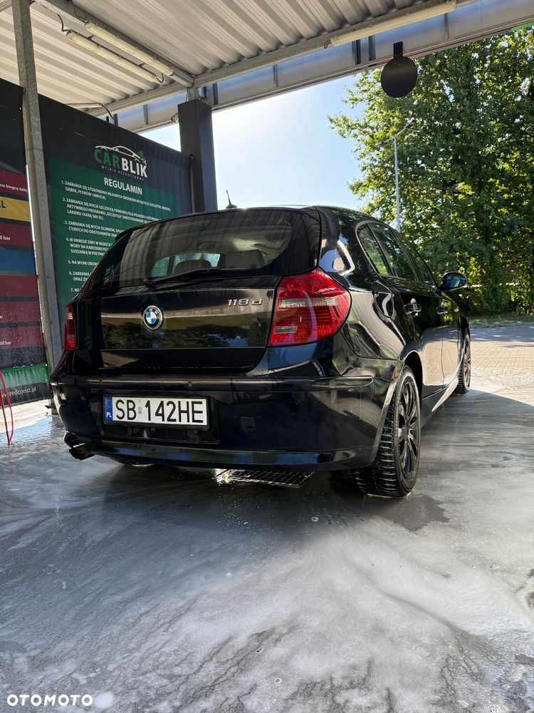 BMW Seria 1 - 4