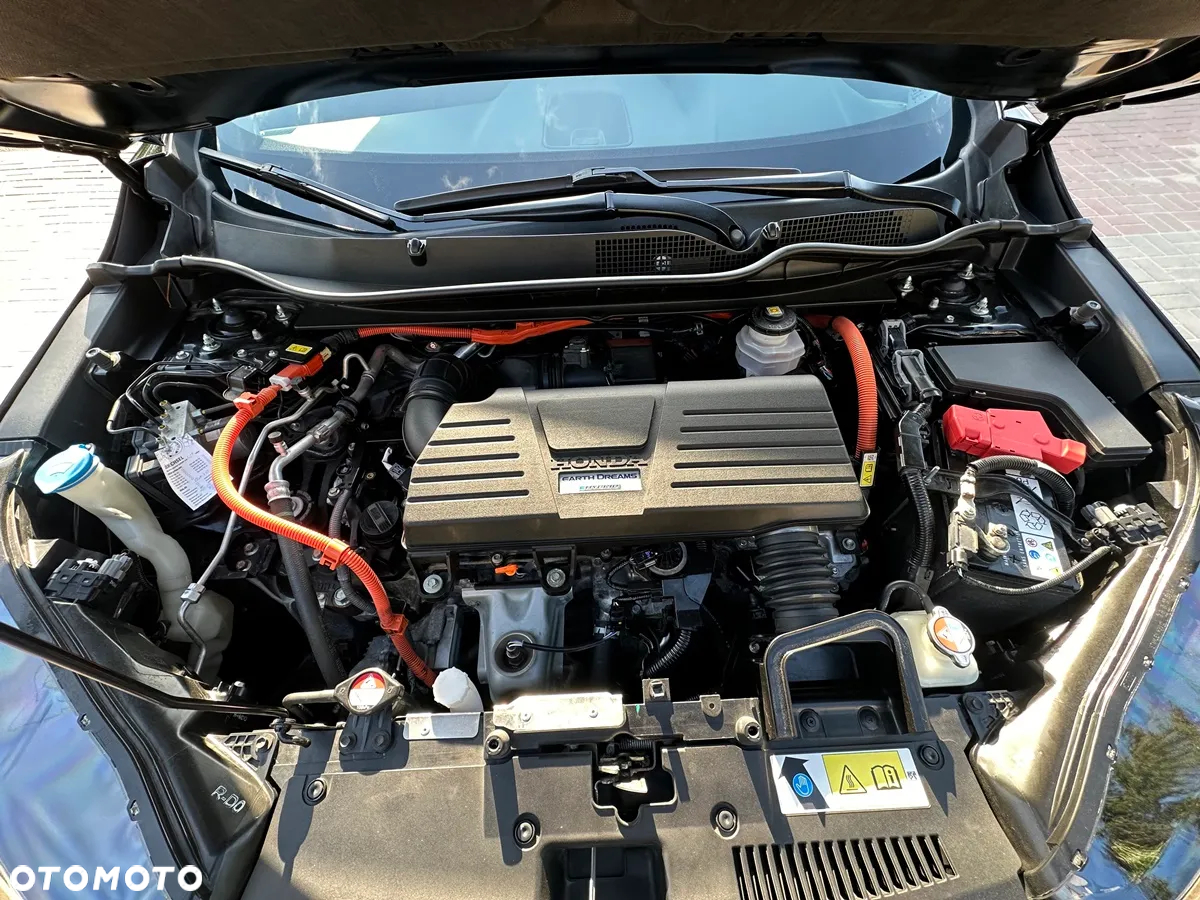 Honda CR-V 2.0 i-MMD Hybrid 2WD Lifestyle - 26