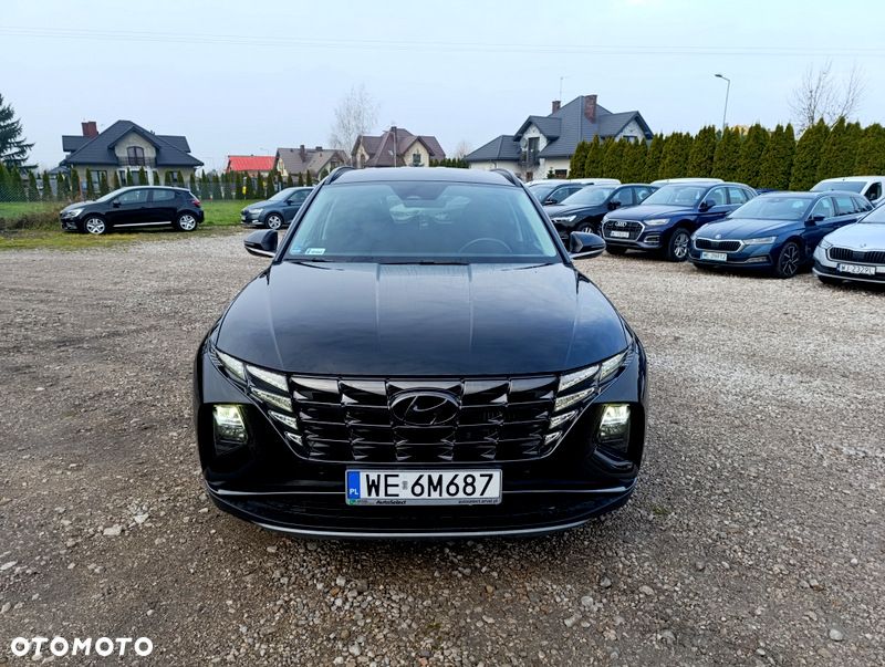 Hyundai Tucson 1.6 T-GDi 48V Executive 4WD DCT - 3