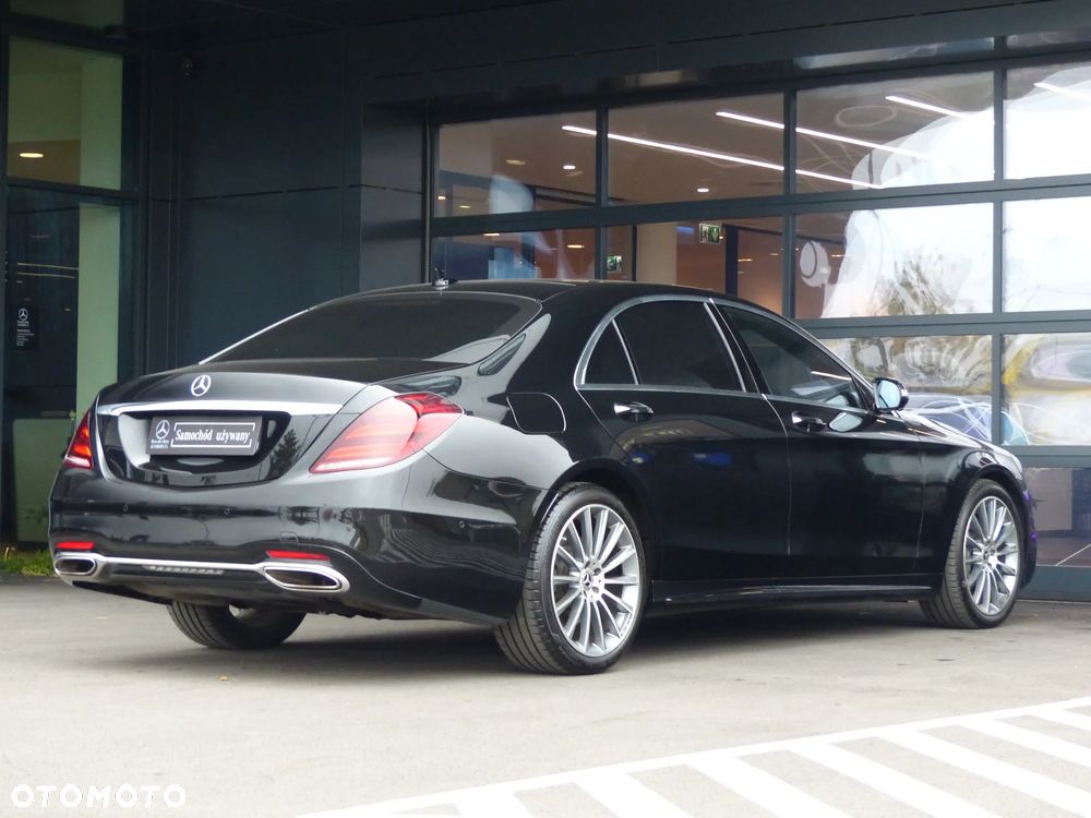 Mercedes-Benz Klasa S