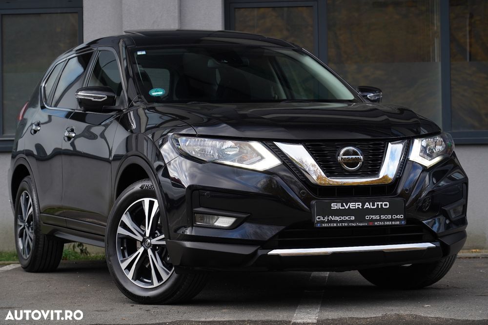 Nissan X-Trail 1.7 dCi ALL-MODE 4x4i Tekna - 31