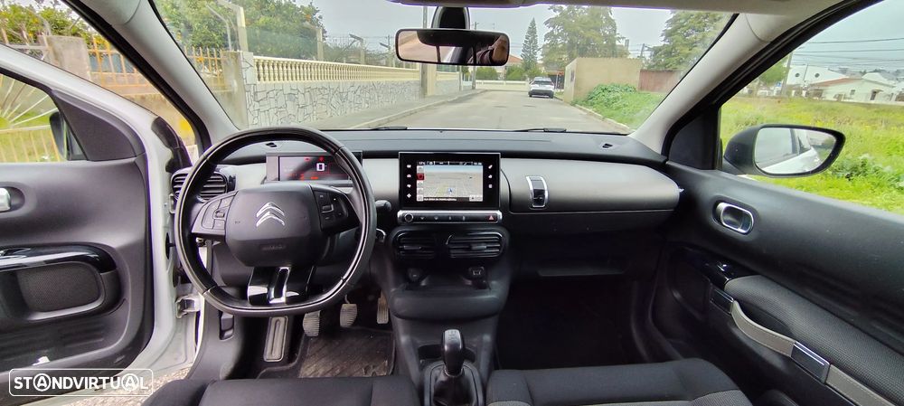 Citroën C4 Cactus Pure Tech 110 Stop&Start Shine - 9