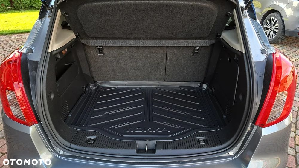 Opel Mokka - 21