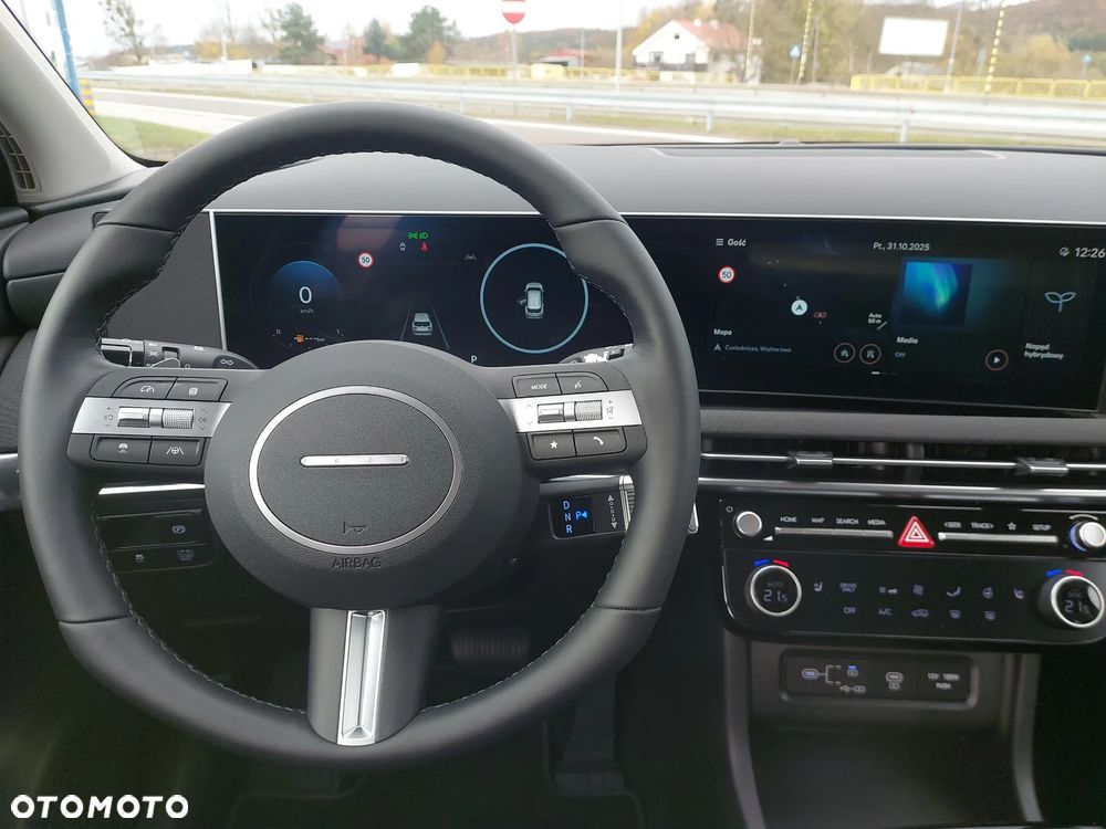 Hyundai Tucson 1.6 T-GDi HEV Executive 2WD - 13