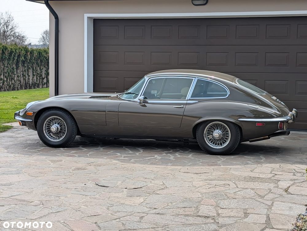 Jaguar E-Type - 2