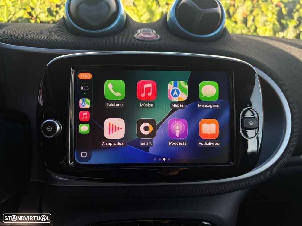 Smart ForTwo Coupé EQ passion - 7