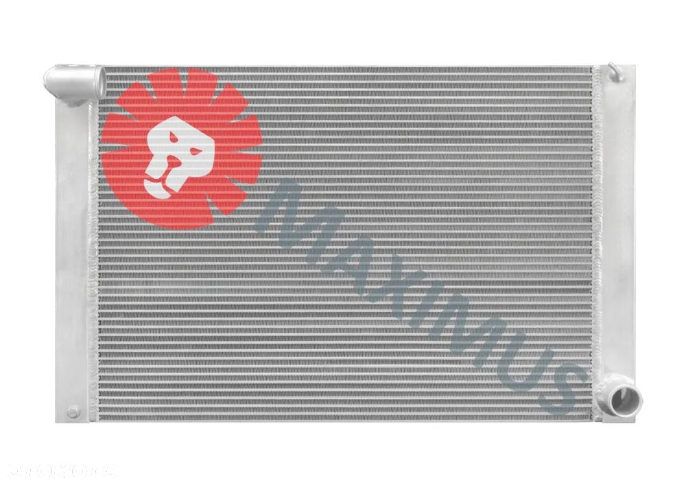 NOWA CHŁODNICA WODY DRESSTA TD-20R  LIUGONG TD-20M SP281685 - 1