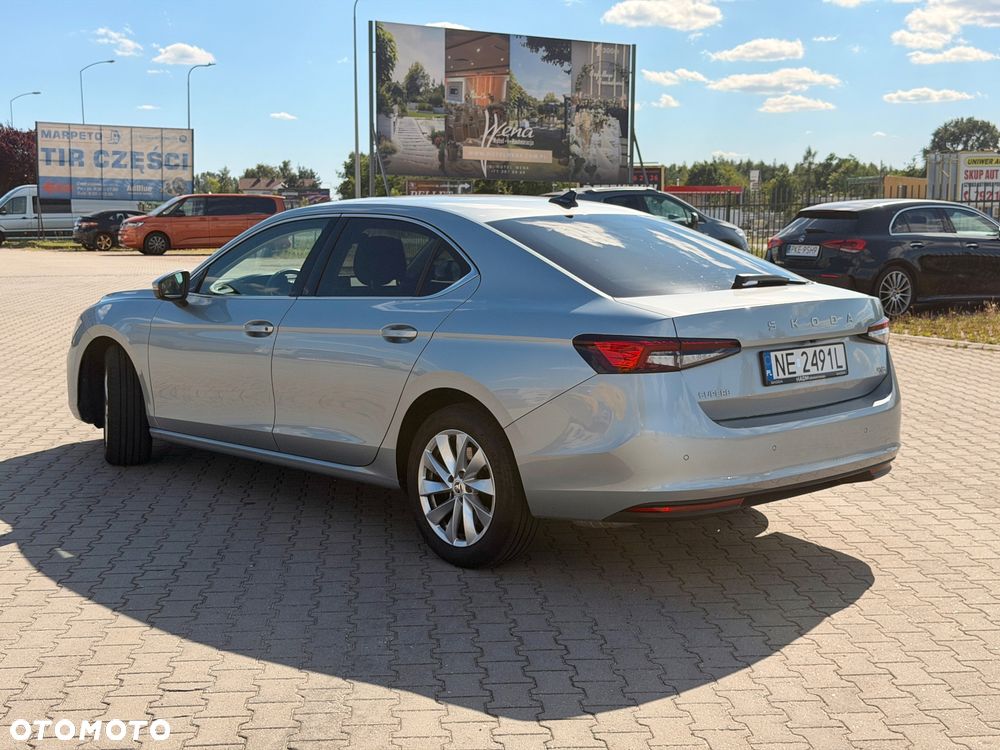 Skoda Superb 2.0 TSI 4x4 Selection DSG - 3