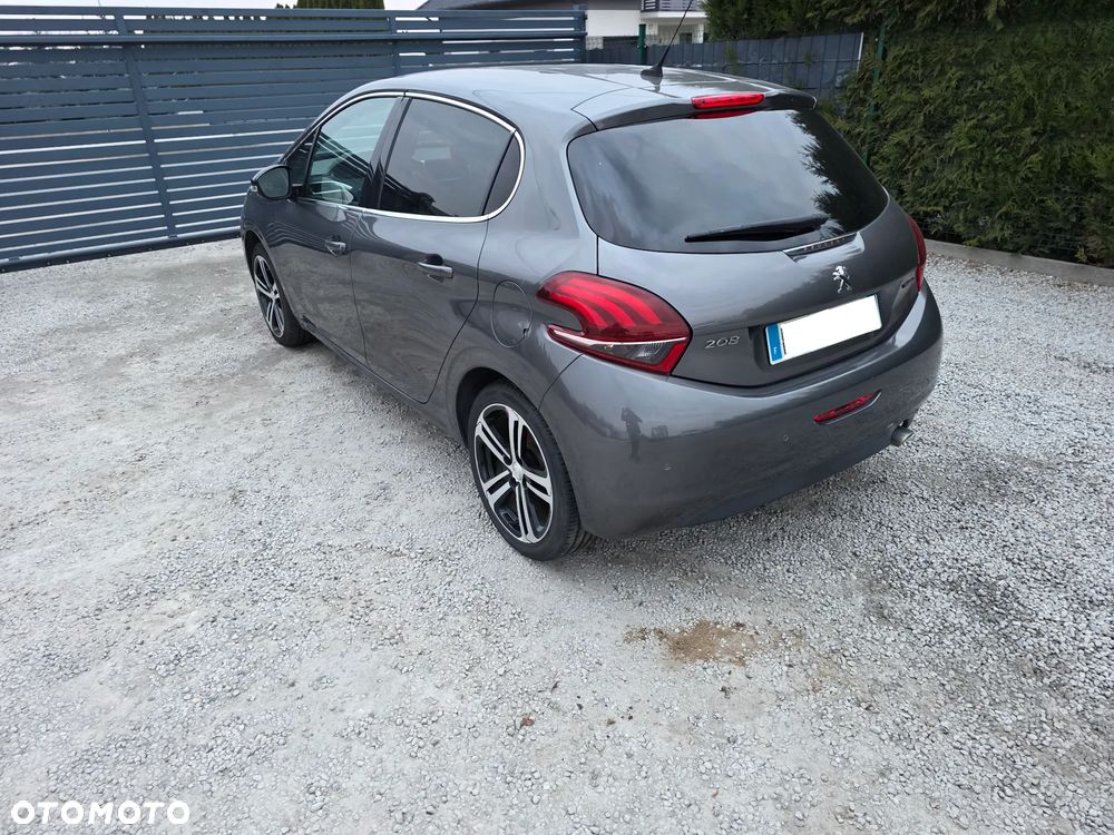 Peugeot 208 1.2 PureTech Allure S&S EAT6 - 18