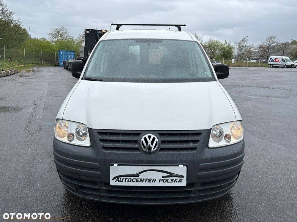 Volkswagen Caddy - 8