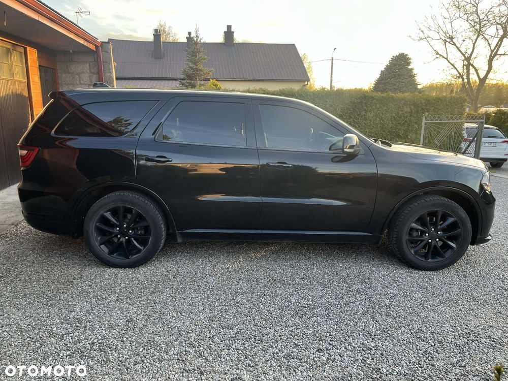 Dodge Durango 5,7 R/T - 8