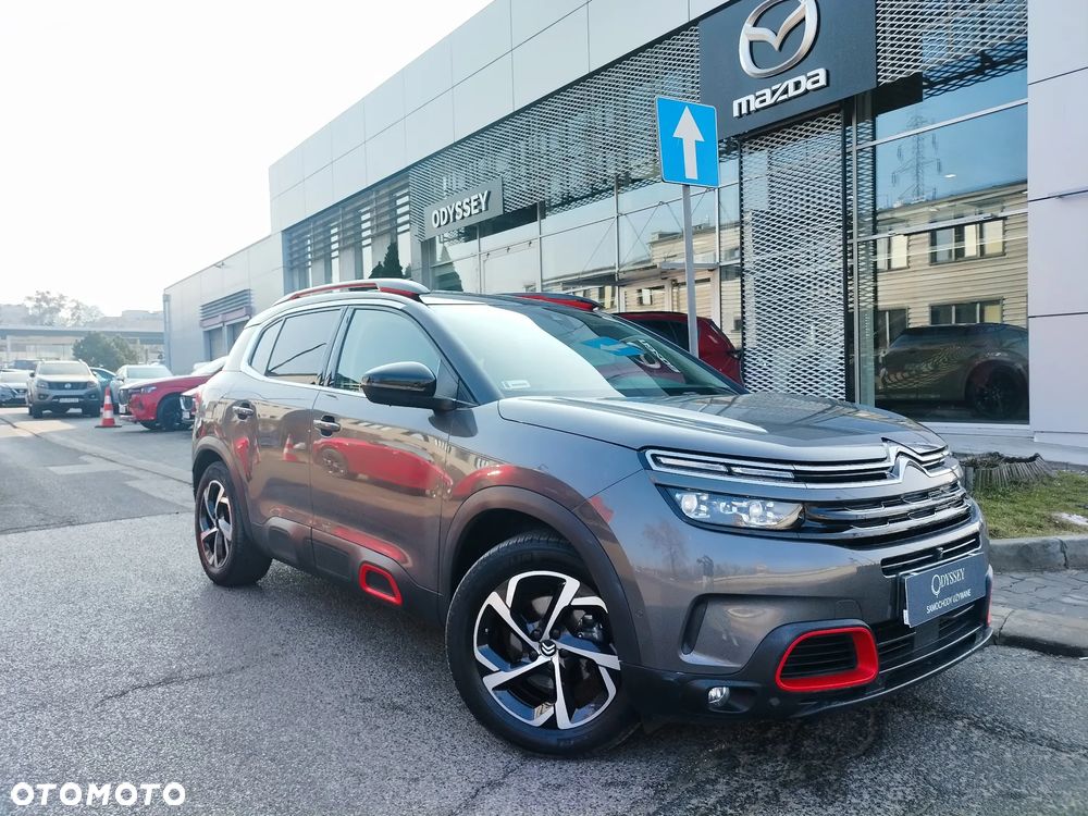 Citroën C5 Aircross 1.6 PureTech Shine EAT8 - 4