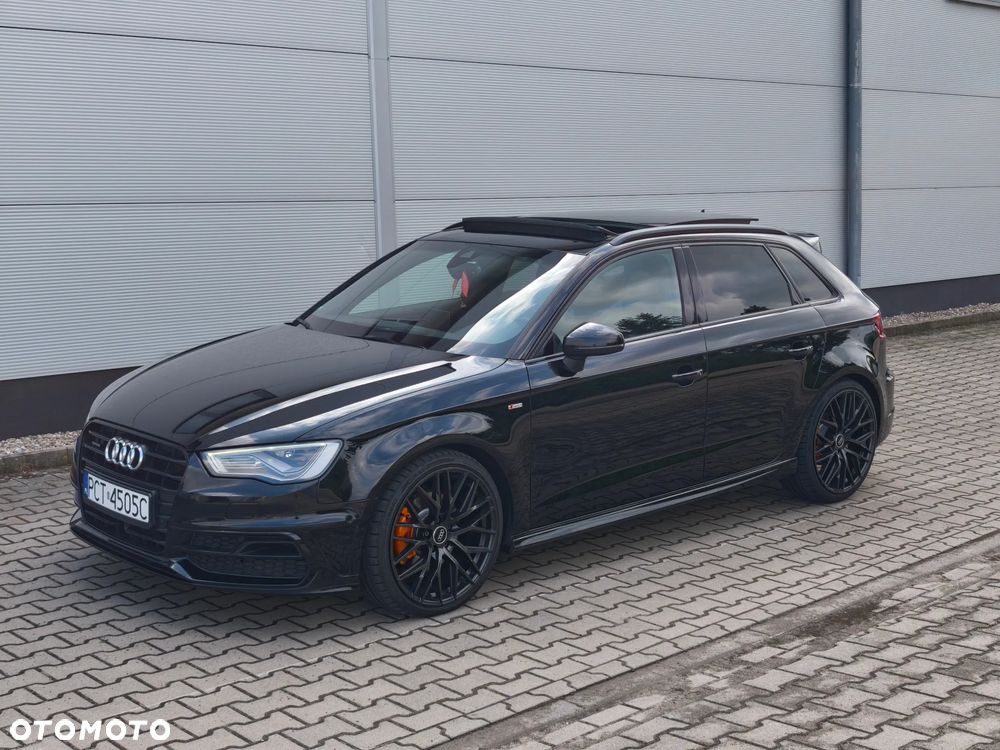 Audi A3 Sportback 2.0 TDI clean diesel Quattro Ambiente S tronic - 22