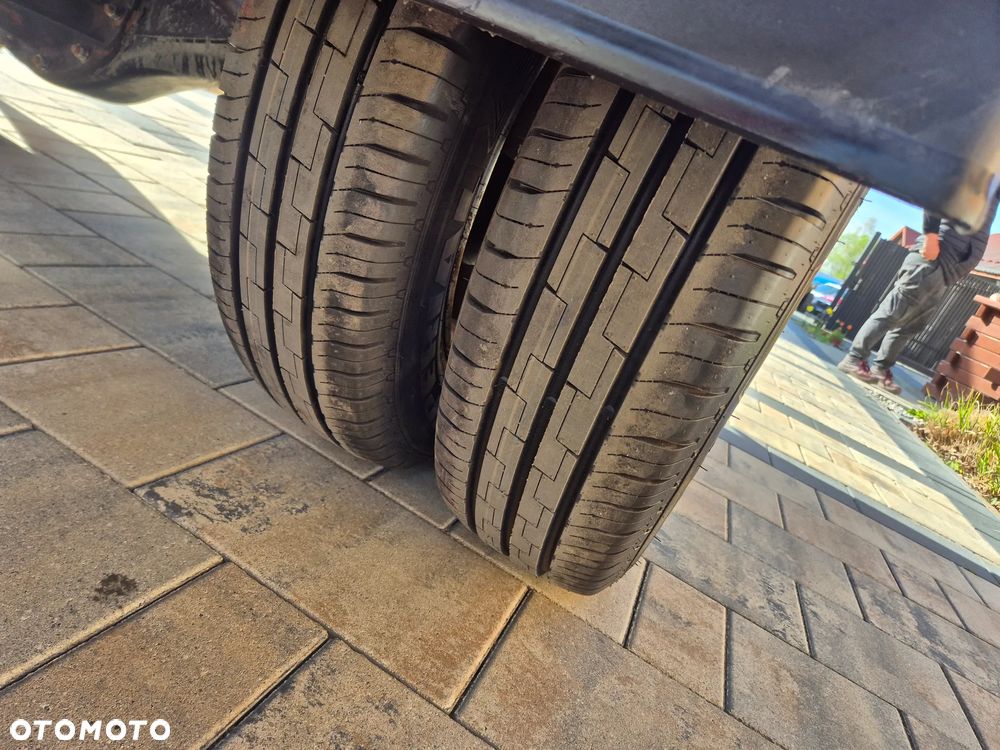 Mitsubishi CANTER 35C13 WYWROTKA 3.70 DŁ KIPER SPROWADZONY - 12