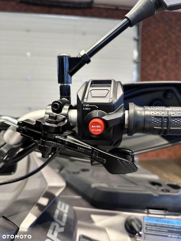 CFMoto CForce - 17