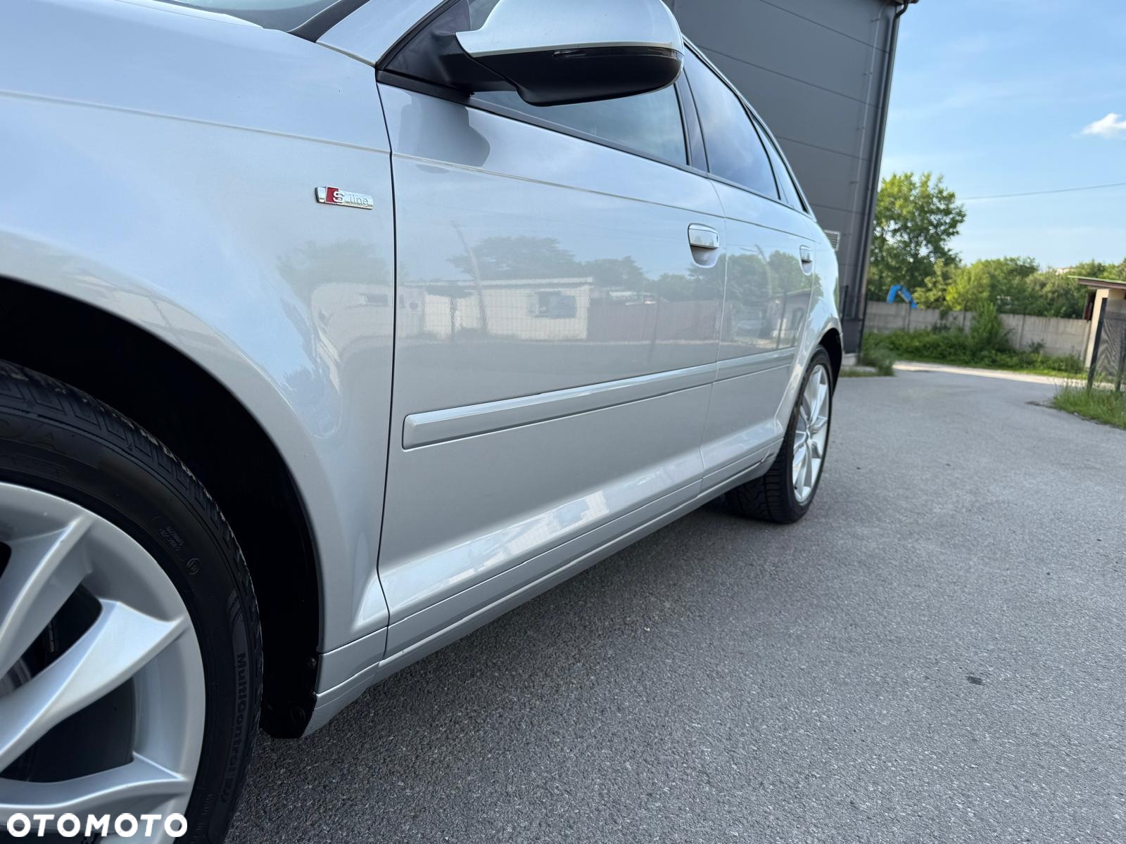Audi A3 1.6 TDI Sportback Ambition - 12