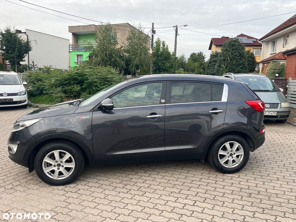 Kia Sportage 2.0 CRDI 4WD Attract - 3