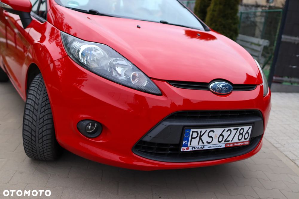 Ford Fiesta 1.25 SYNC Edition - 13