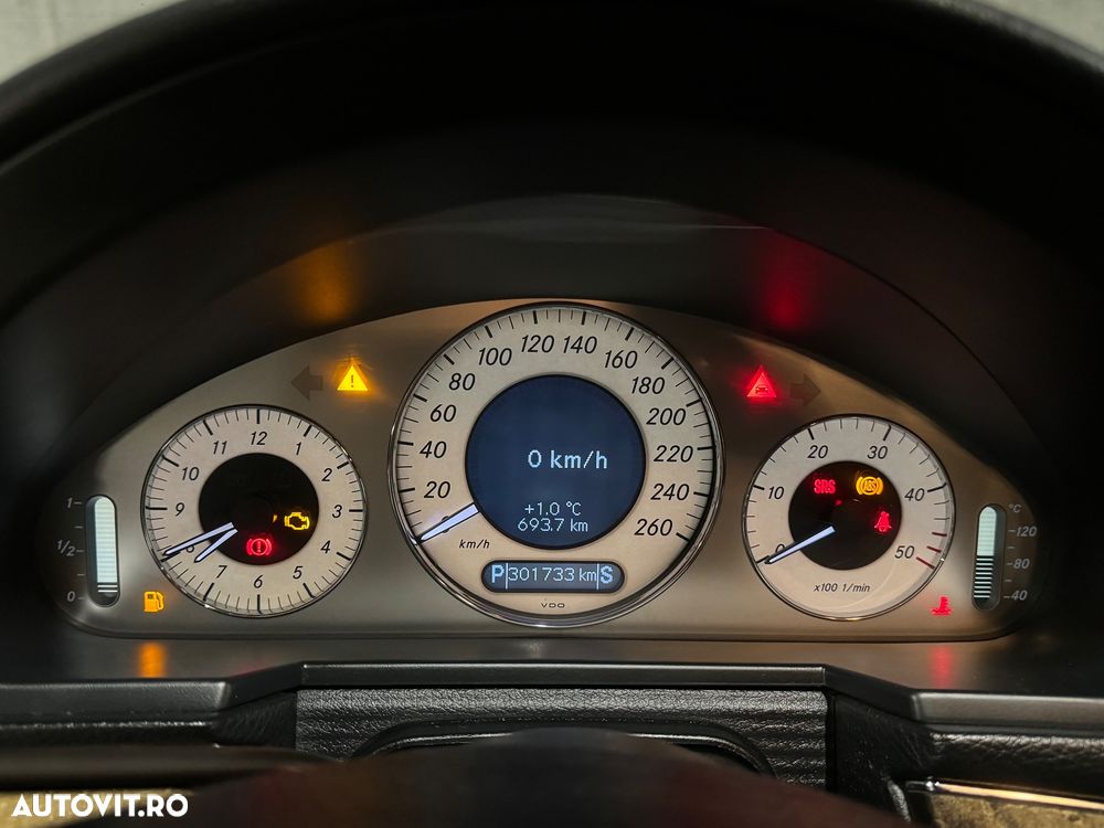 Mercedes-Benz E 280 CDI 7G-TRONIC Avantgarde - 14