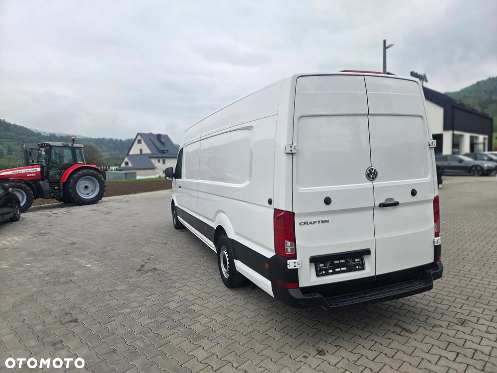Volkswagen Crafter - 4