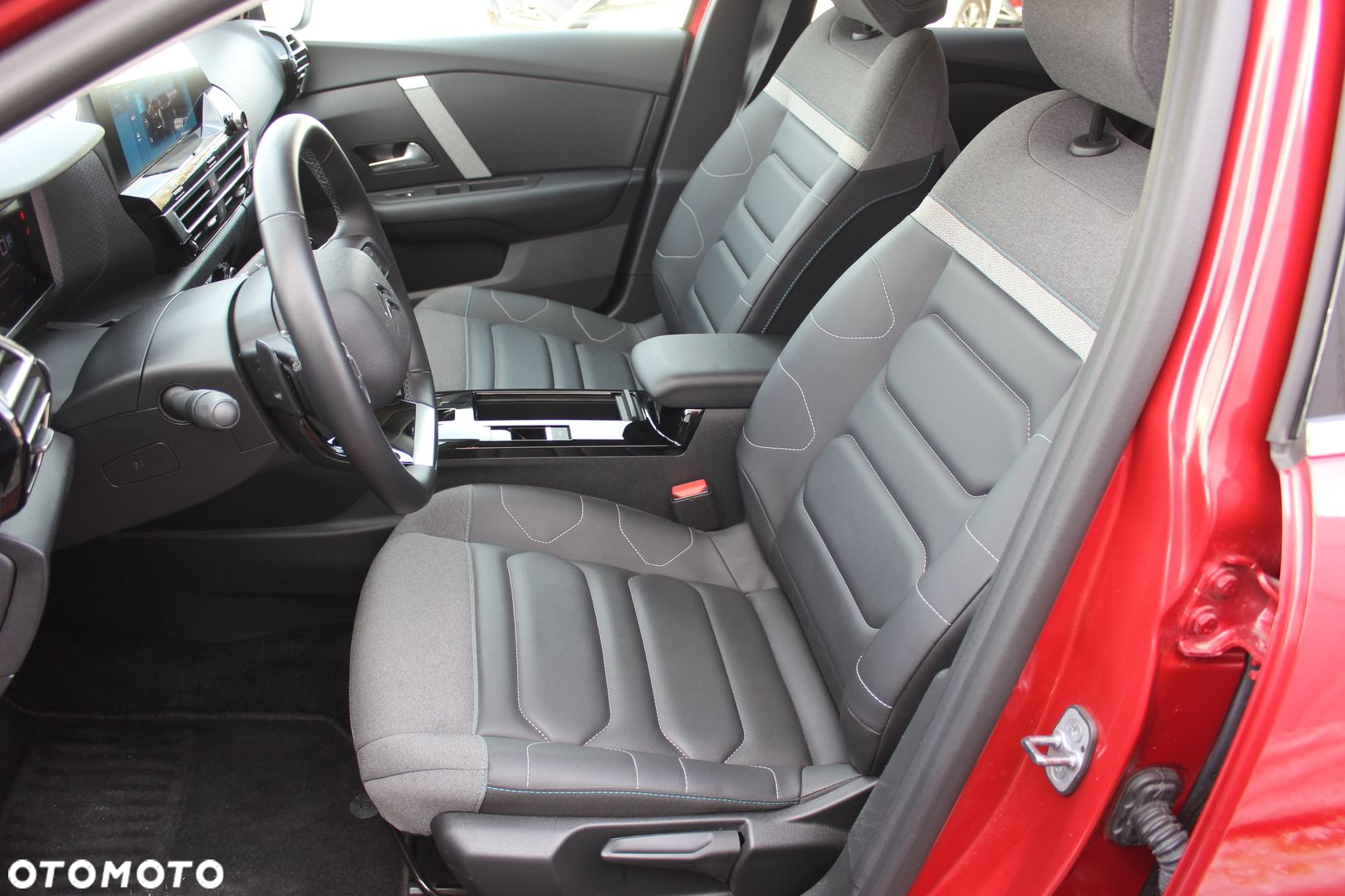 Citroën C4X - 14
