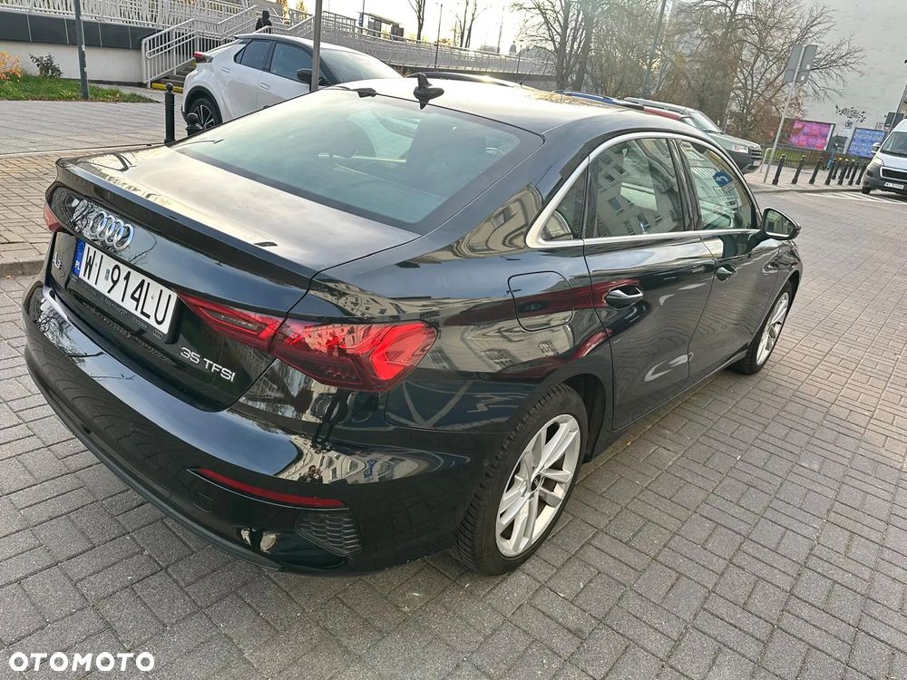 Audi A3 Limousine - 15