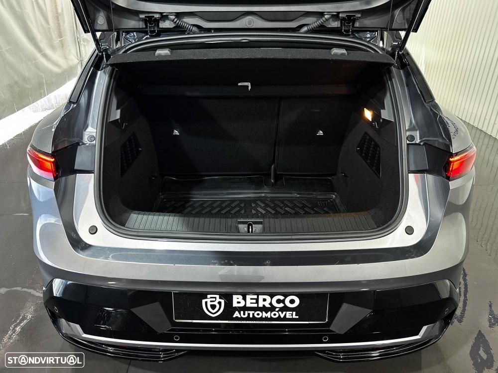 Renault Mégane E-Tech EV60 220hp optimum charge Iconic - 51