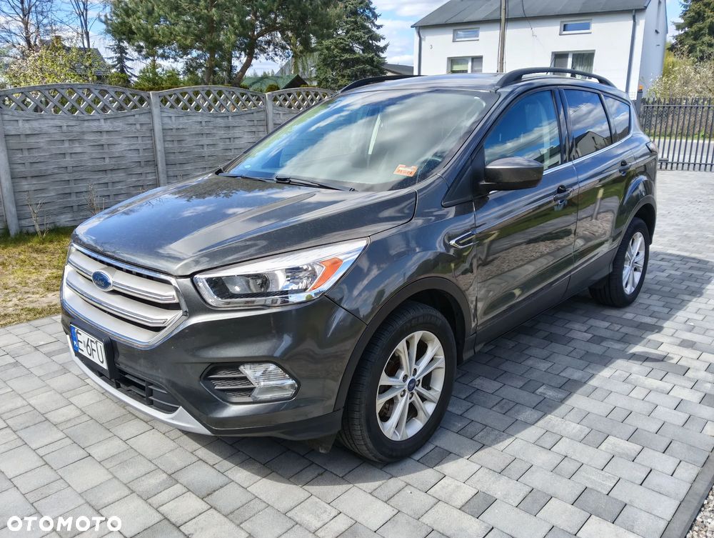 Ford Escape - 6
