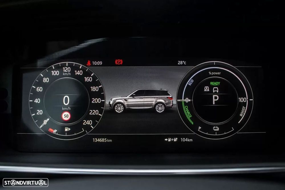 Land Rover Range Rover Sport - 13