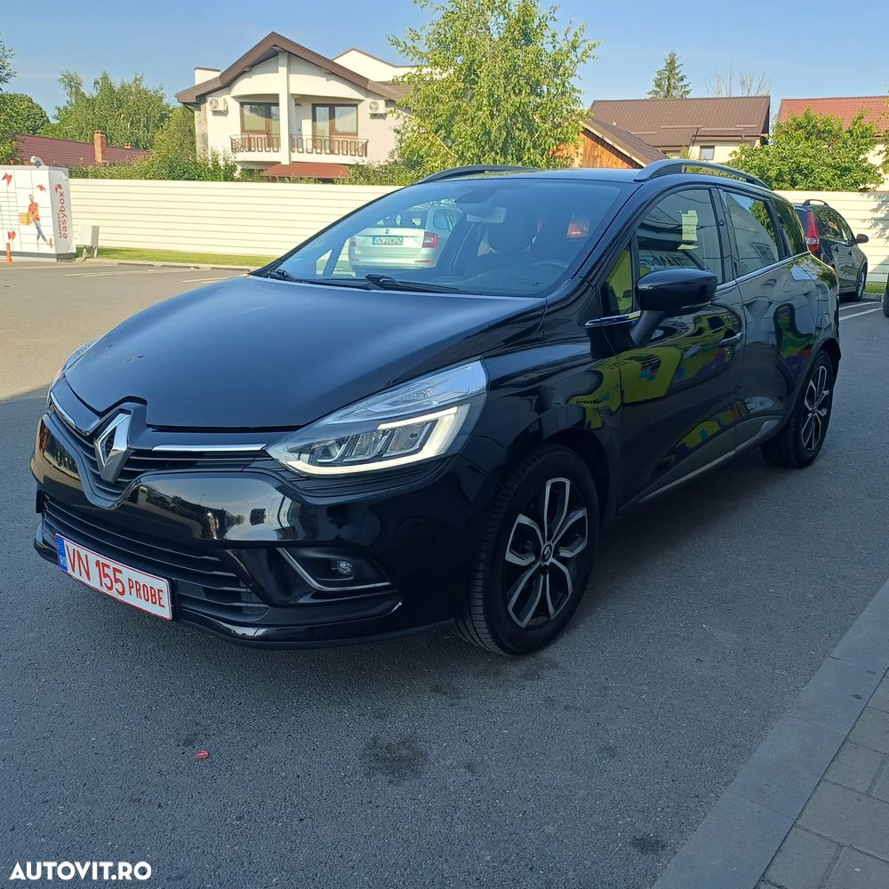 Renault Clio Energy dCi 90 Start & Stop Intens - 5