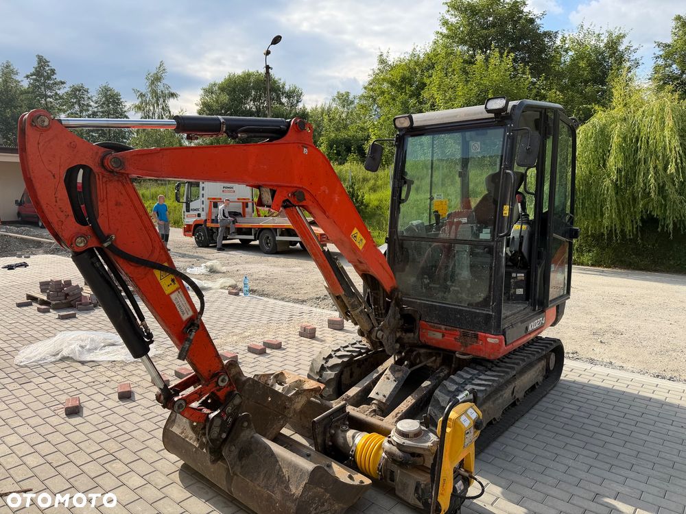 Kubota Kx027-4