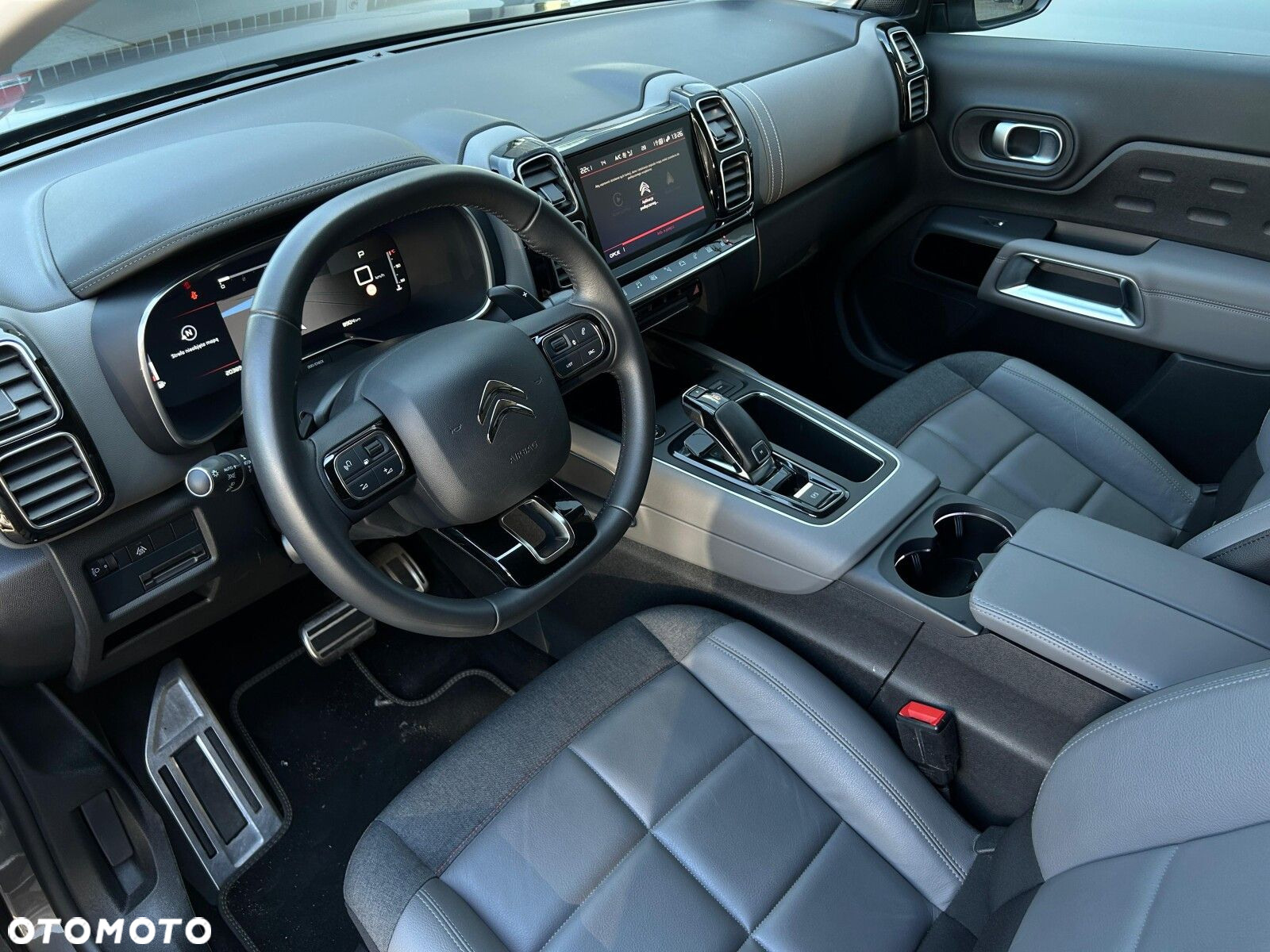 Citroën C5 Aircross 1.2 PureTech Shine EAT8 - 7