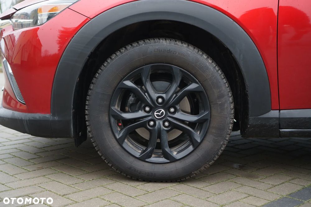 Mazda CX-3 SKYACTIV-G 120 SKYACTIVE-Drive FWD Exclusive-Line - 9