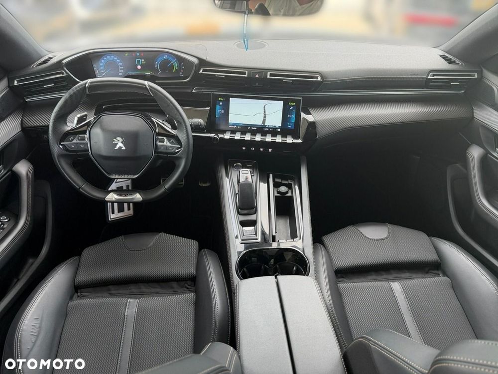Peugeot 508 - 22