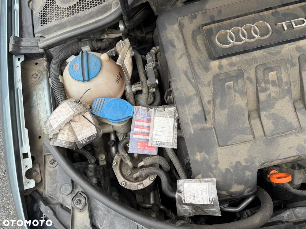 Audi A3 Sportback 1.6 TDI Ambiente - 16