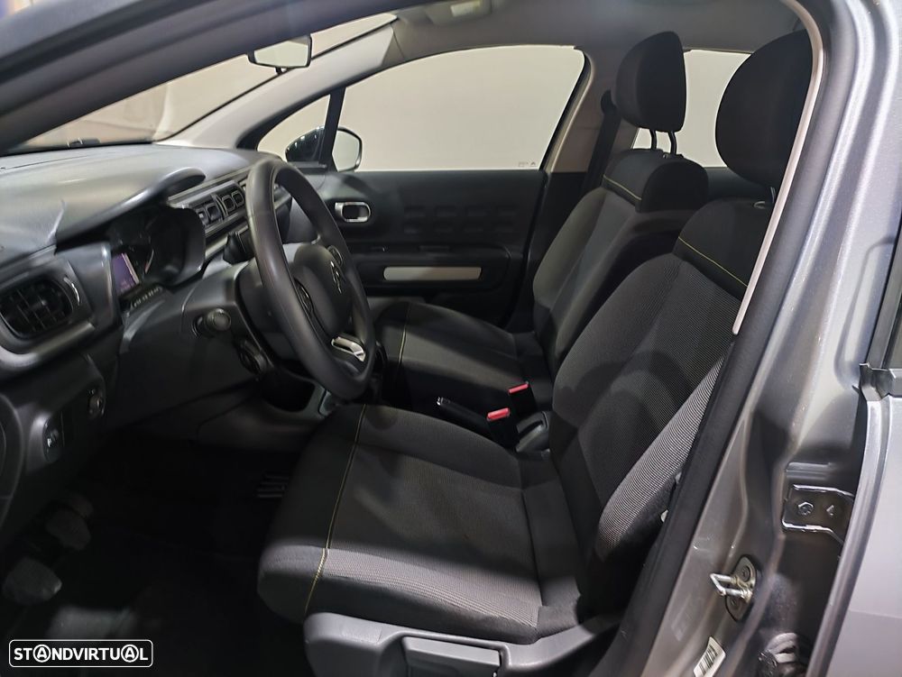 Citroën C3 1.2 PureTech Plus - 6