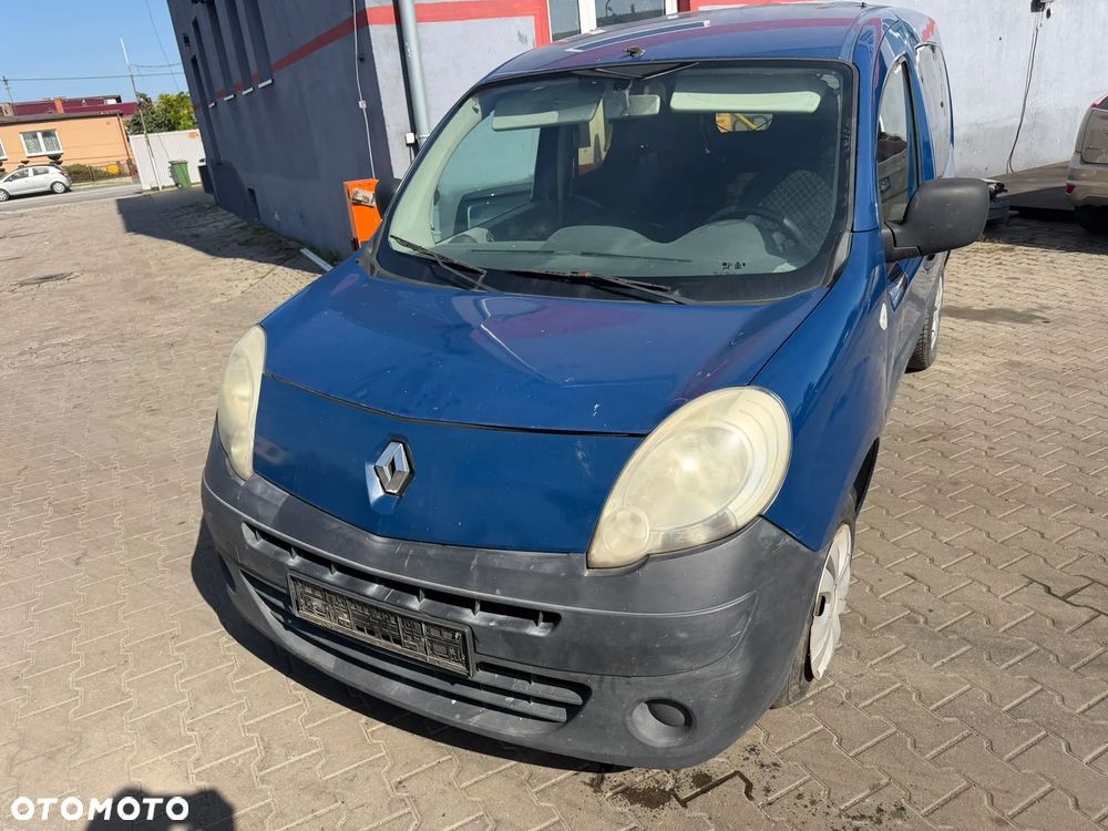 Renault Kangoo 1.6 Benzyna 2011 – drzwi przednie prawe/lewe – kolor DRNQ