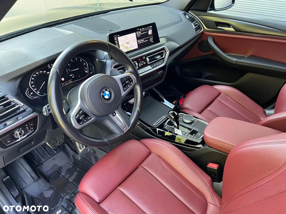 BMW X3 xDrive20i GPF M Sport sport - 7