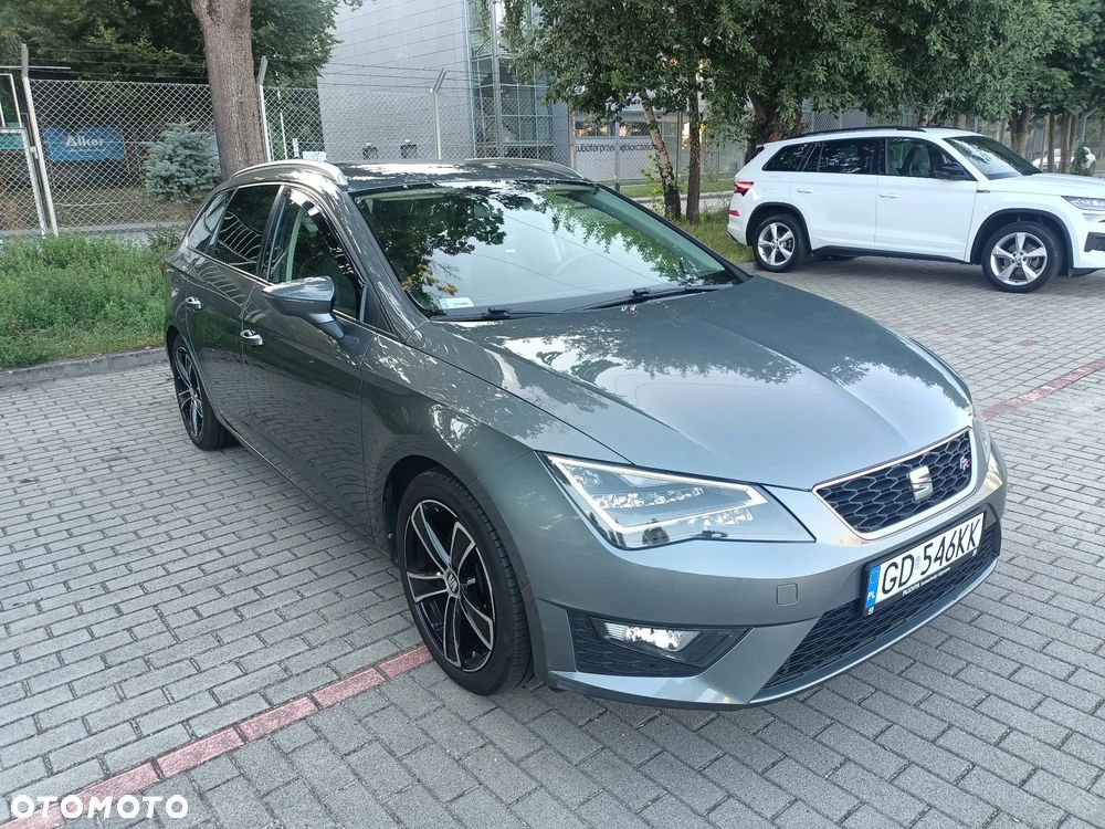 Seat Leon 1.4 TSI FR S&S - 2