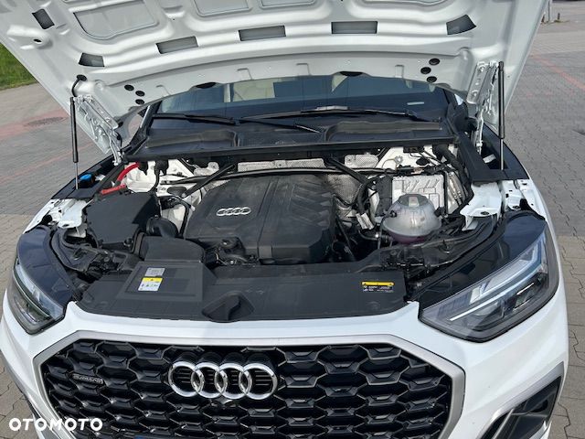 Audi Q5 45 TFSI quattro S tronic S line business - 19