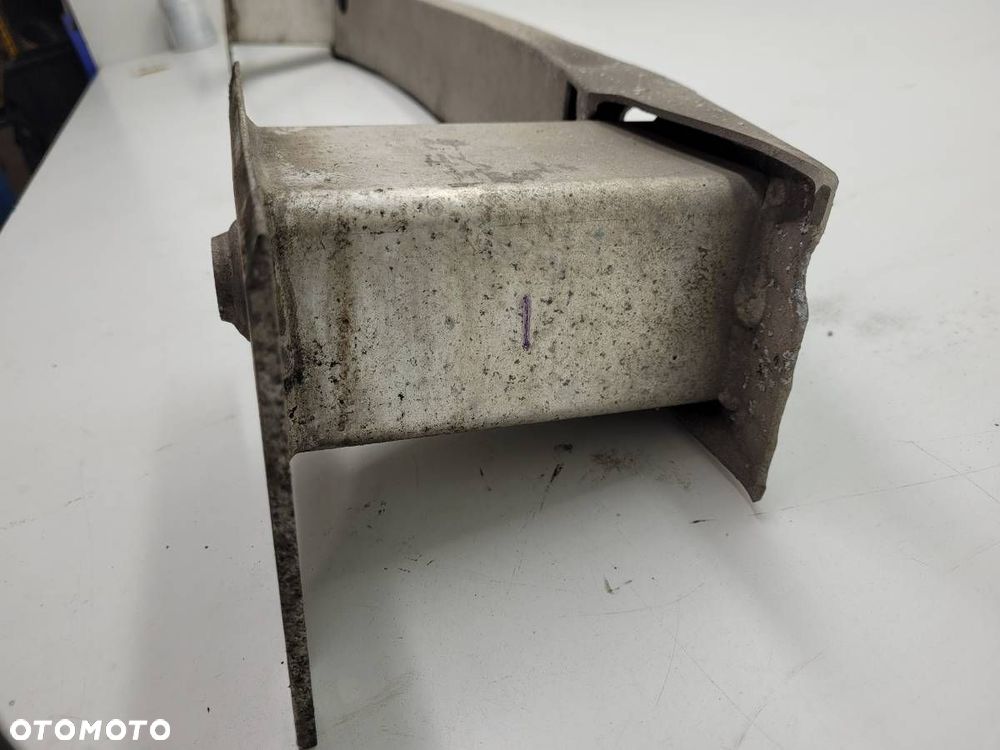 BELKA ZDERZAKA TYŁ TYLNA WZMOCNIENIE OPEL ASTRA J 13262434 - 6