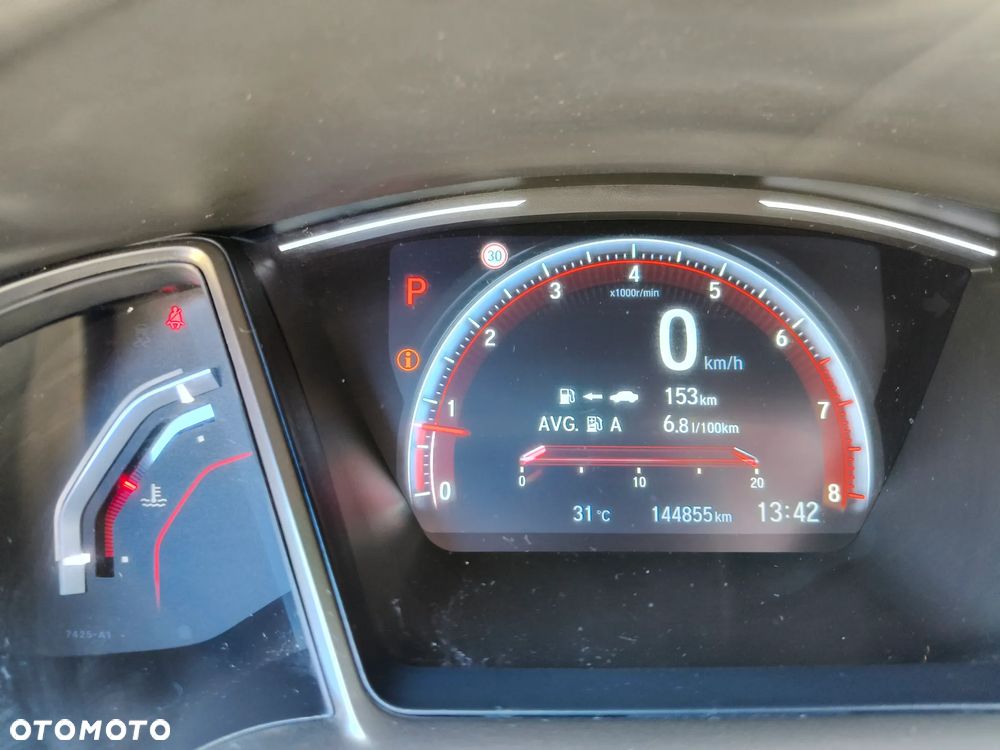 Honda Civic 1.5 T Sport Plus (Navi) - 14