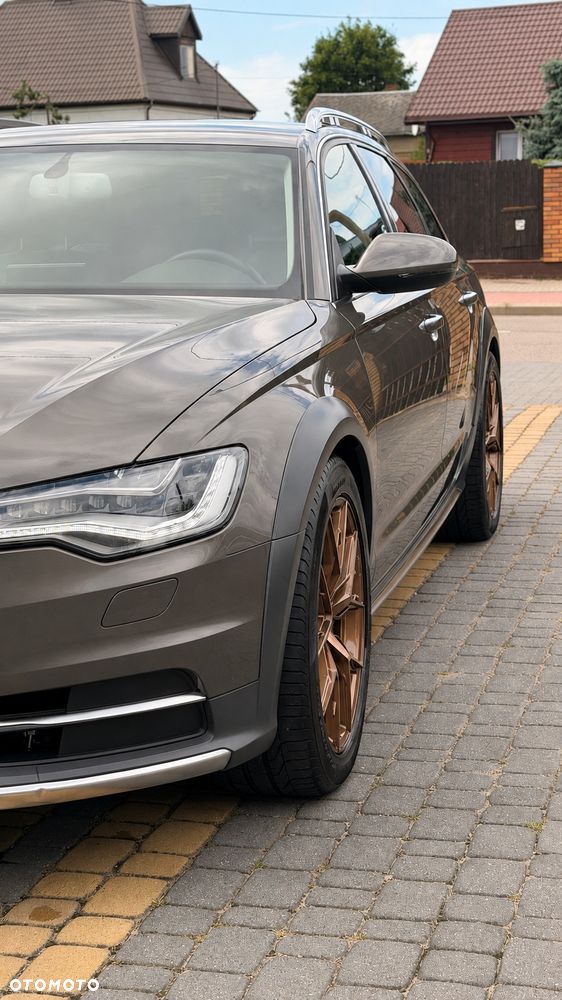 Audi A6 Allroad 3.0 TDI S tronic DPF - 29