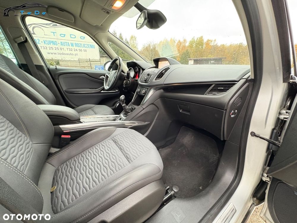 Opel Zafira 1.4 T Cosmo EcoFLEX S&S EU6 - 22