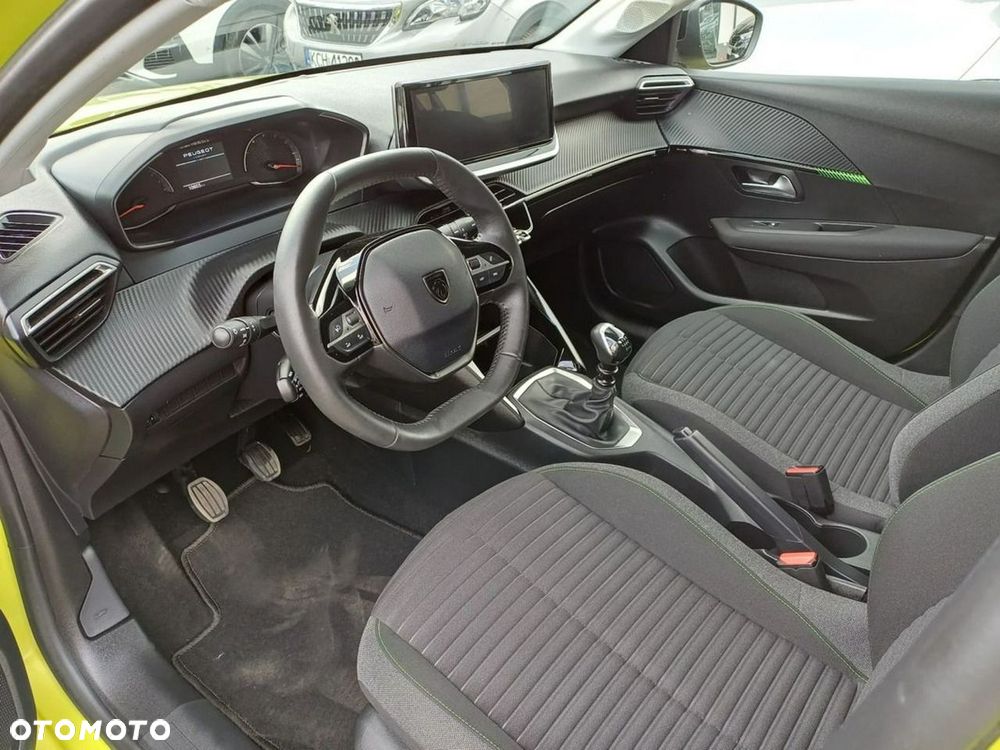 Peugeot 208 1.2 PureTech Allure S&S - 14