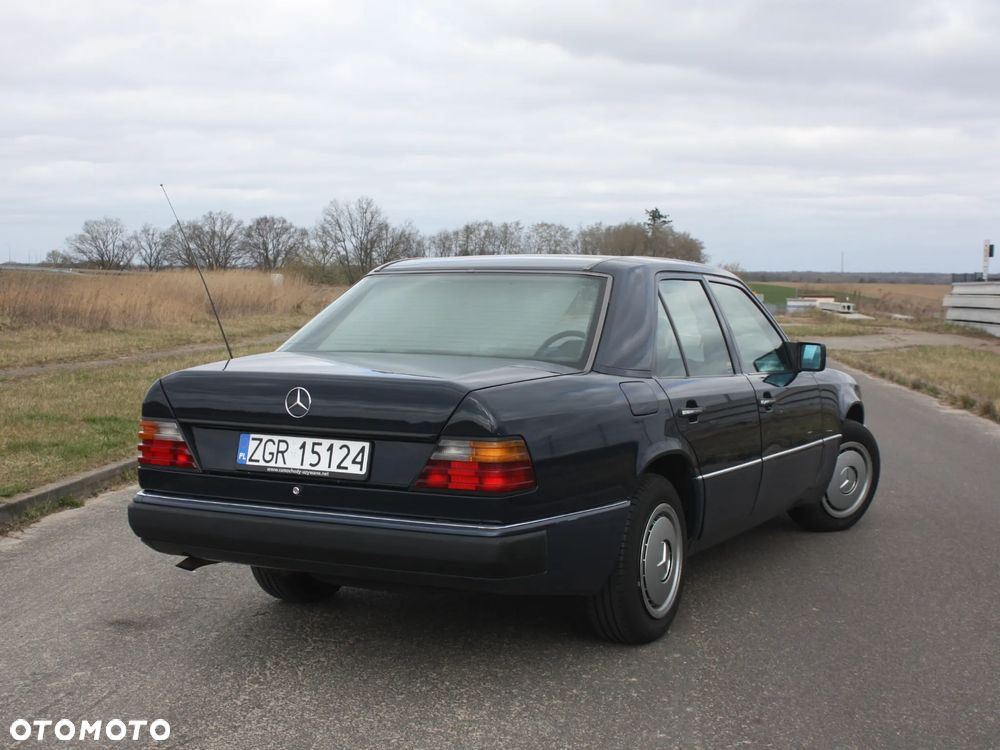 Mercedes-Benz W124 (1984-1993) - 3